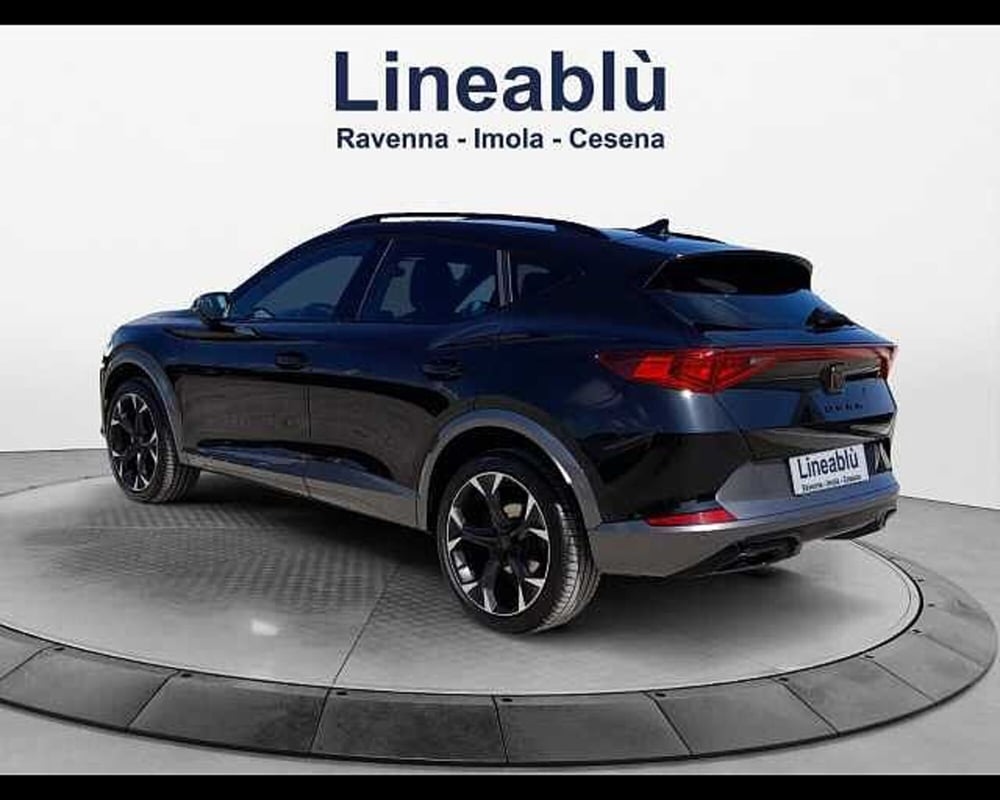 Cupra Formentor usata a Ravenna (3)