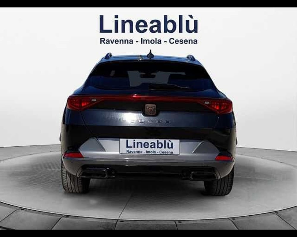Cupra Formentor usata a Ravenna (4)