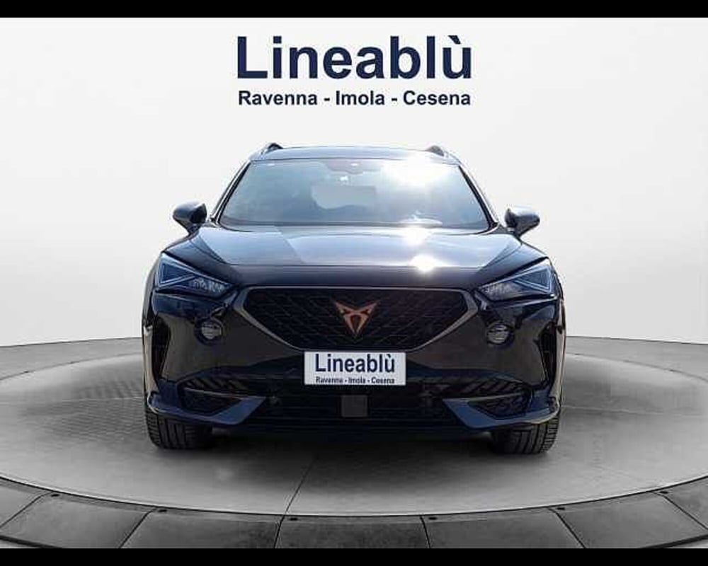 Cupra Formentor usata a Ravenna (8)