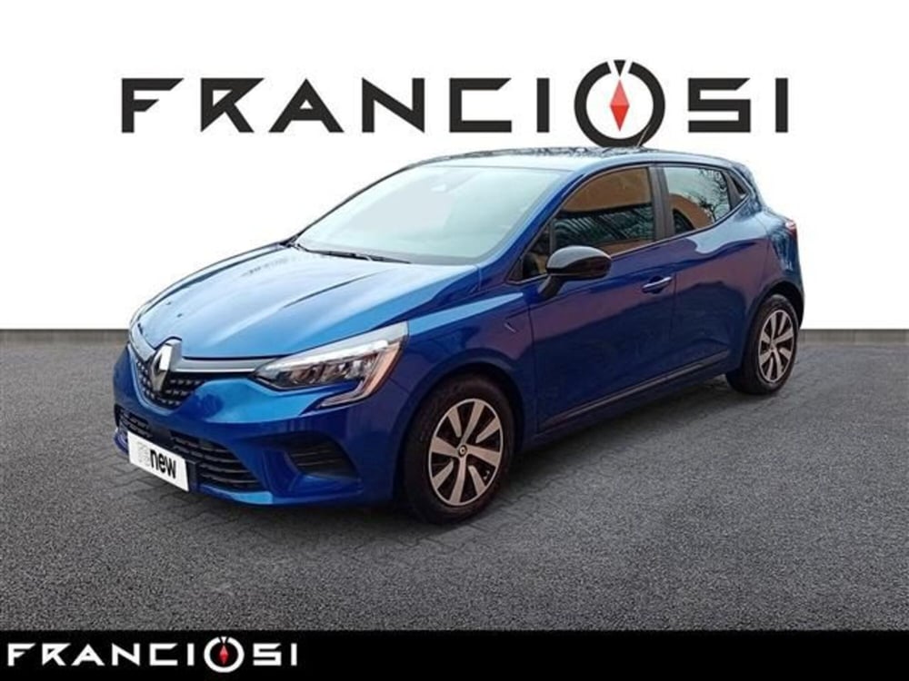 Renault Clio usata a Modena