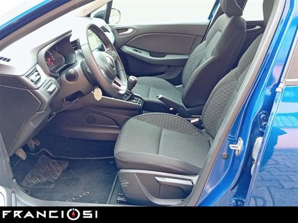 Renault Clio usata a Modena (9)
