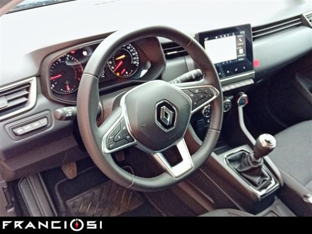Renault Clio usata a Modena (10)
