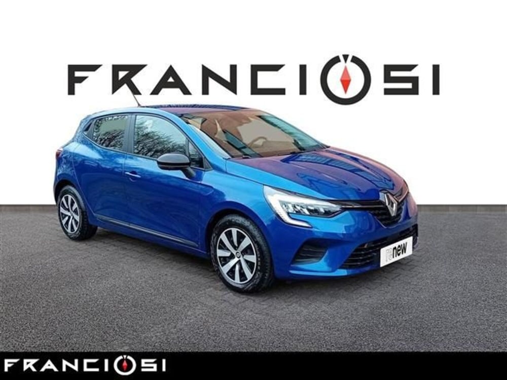 Renault Clio usata a Modena (2)