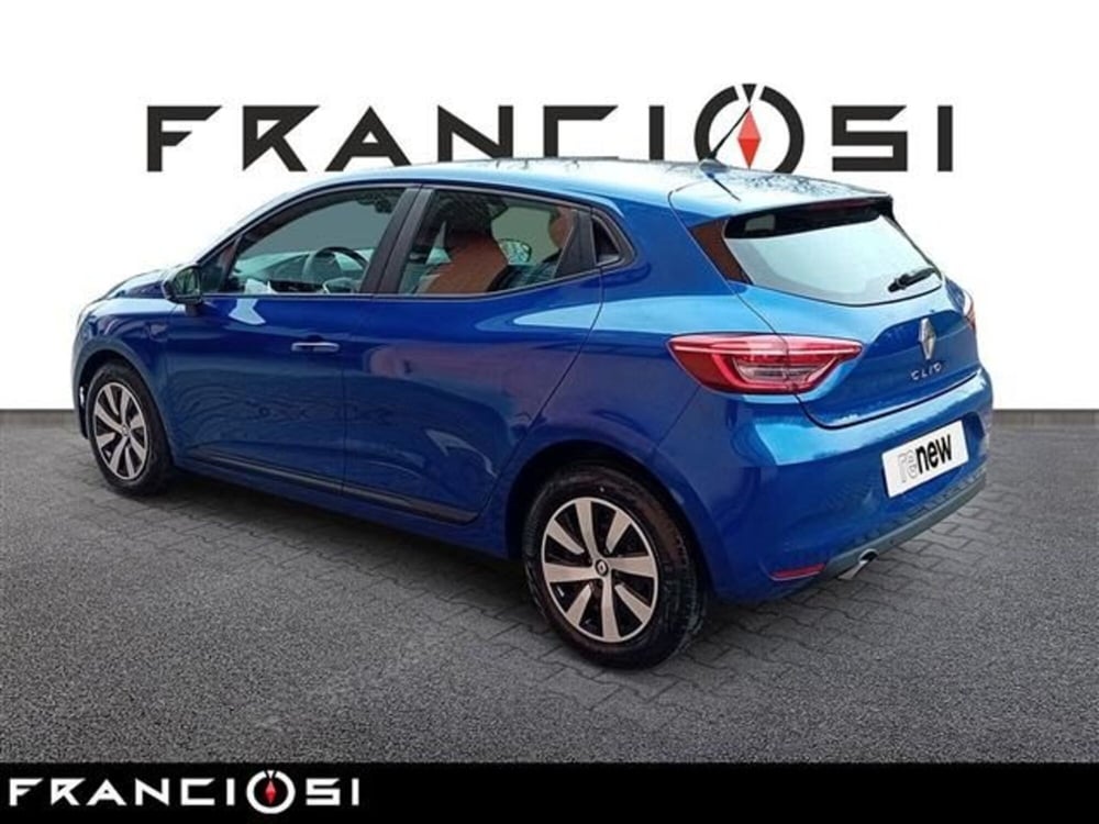 Renault Clio usata a Modena (4)