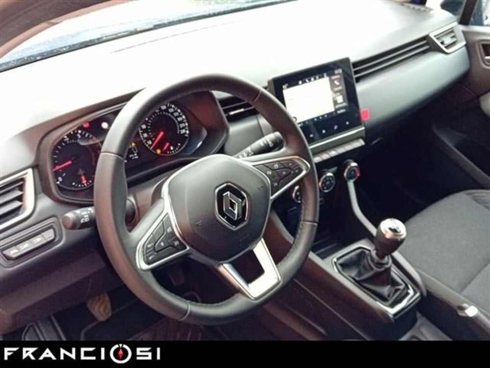 Renault Clio usata a Modena (6)