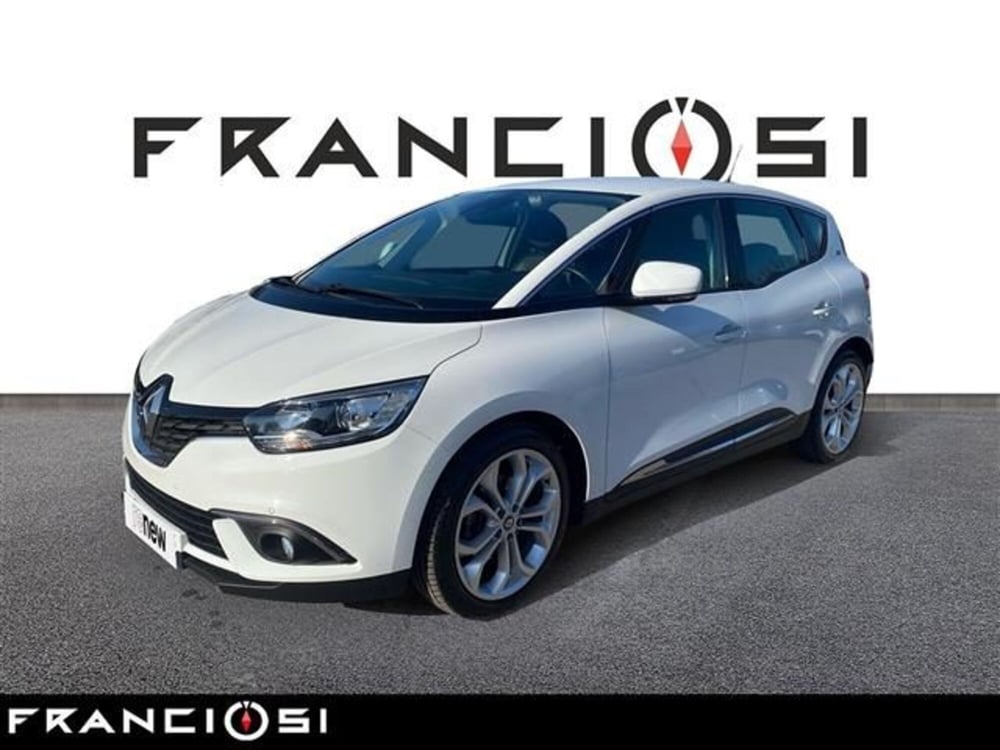 Renault Scenic E-Tech Electric usata a Modena