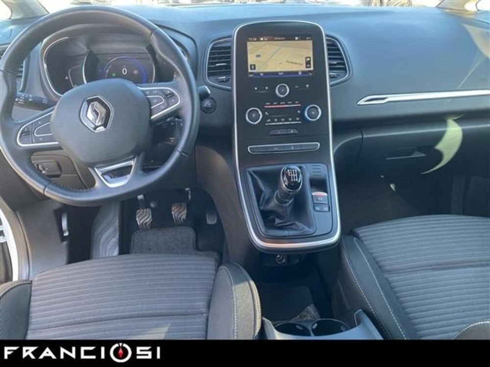 Renault Scenic E-Tech Electric usata a Modena (10)