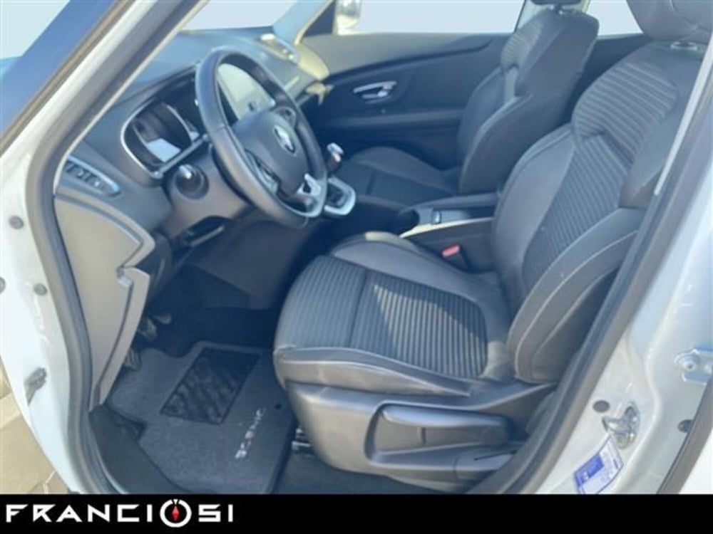 Renault Scenic E-Tech Electric usata a Modena (11)