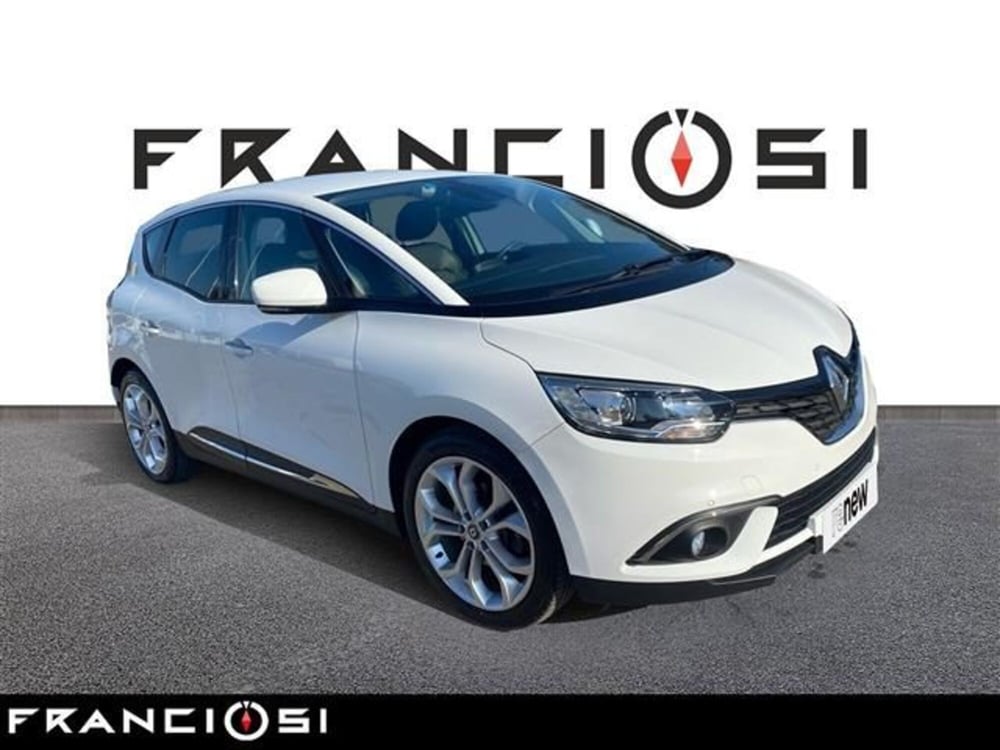 Renault Scenic E-Tech Electric usata a Modena (2)