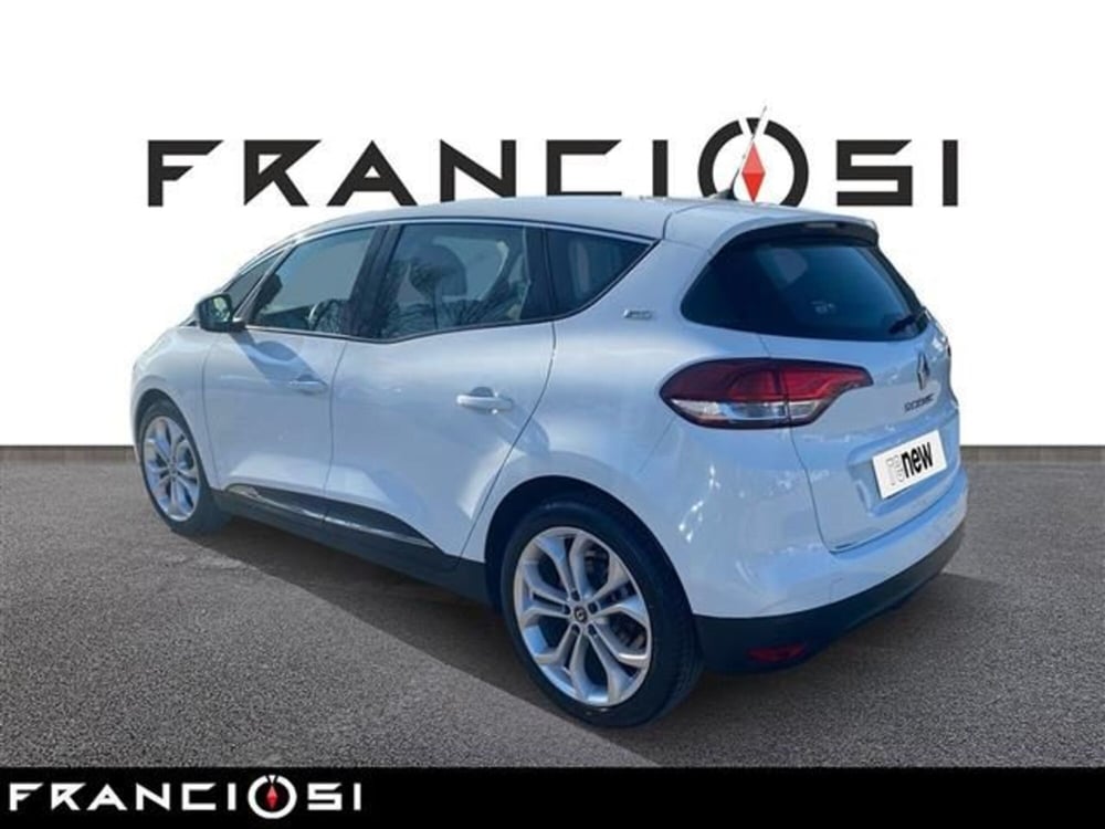 Renault Scenic E-Tech Electric usata a Modena (3)