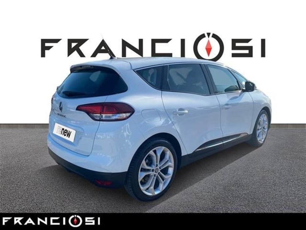 Renault Scenic E-Tech Electric usata a Modena (4)