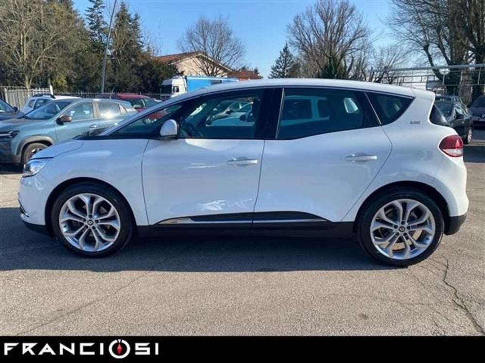 Renault Scenic E-Tech Electric usata a Modena (5)