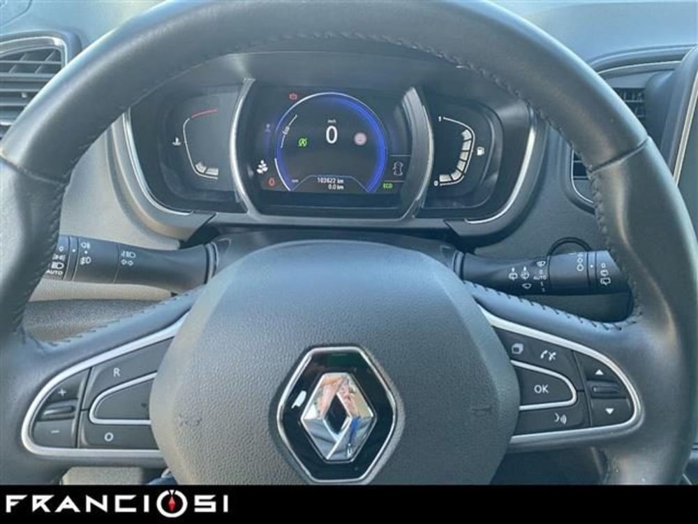 Renault Scenic E-Tech Electric usata a Modena (7)