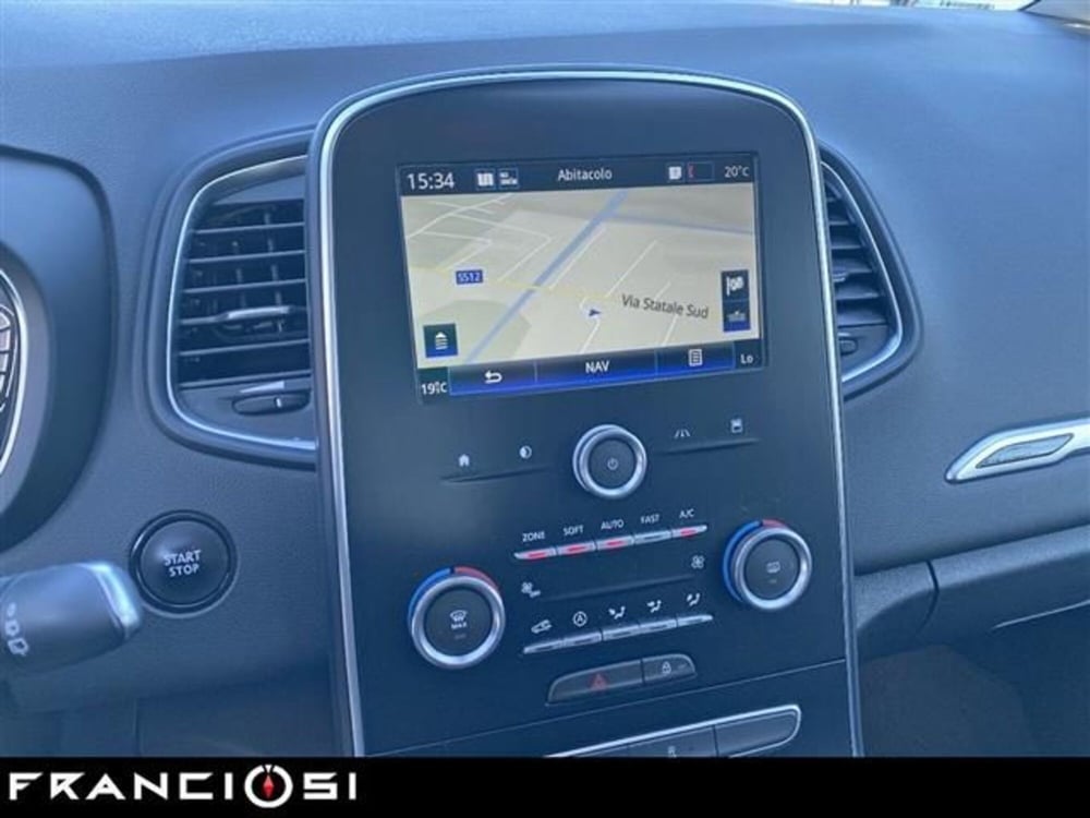 Renault Scenic E-Tech Electric usata a Modena (8)