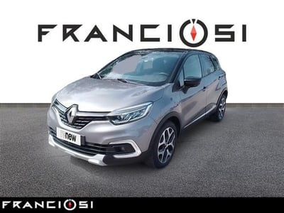 Renault Captur dCi 8V 90 CV Start&amp;Stop Energy Intens del 2018 usata a Mirandola
