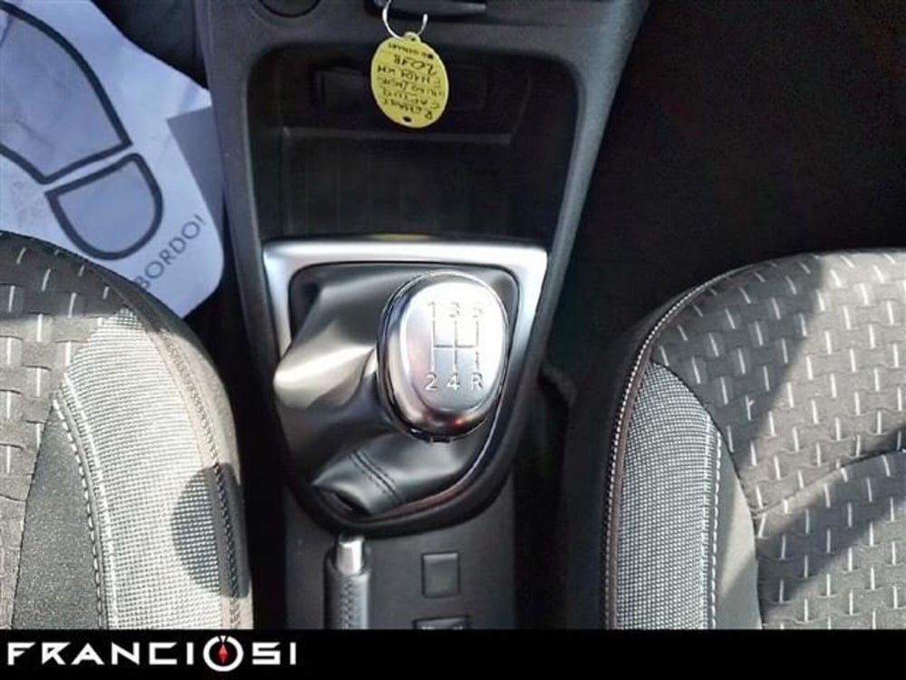 Renault Captur usata a Modena (11)