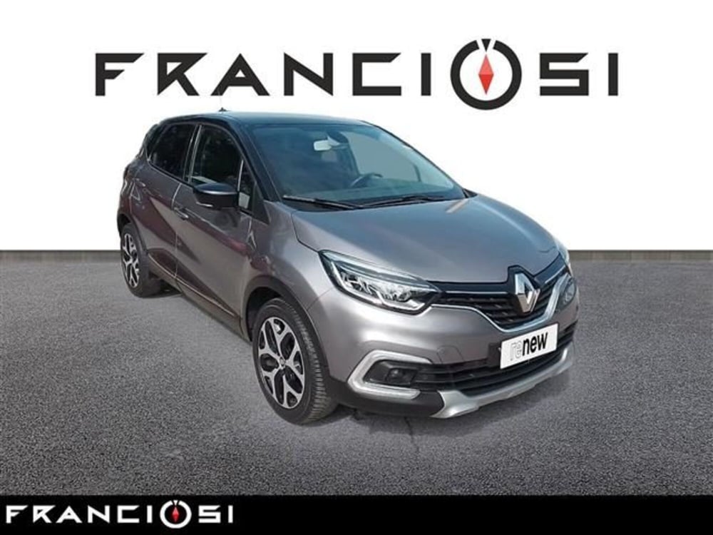 Renault Captur usata a Modena (2)
