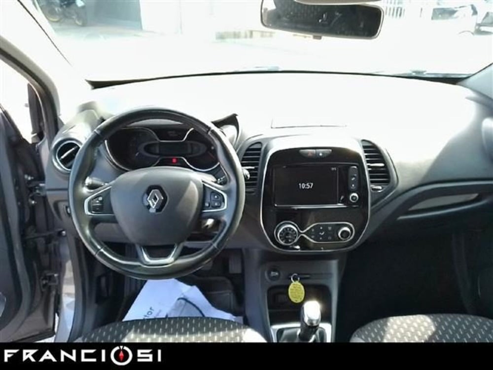 Renault Captur usata a Modena (5)