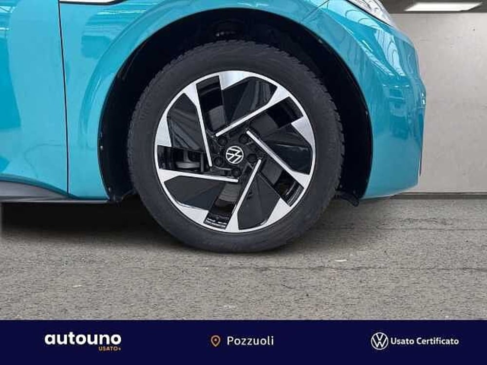 Volkswagen ID.3 usata a Napoli (10)