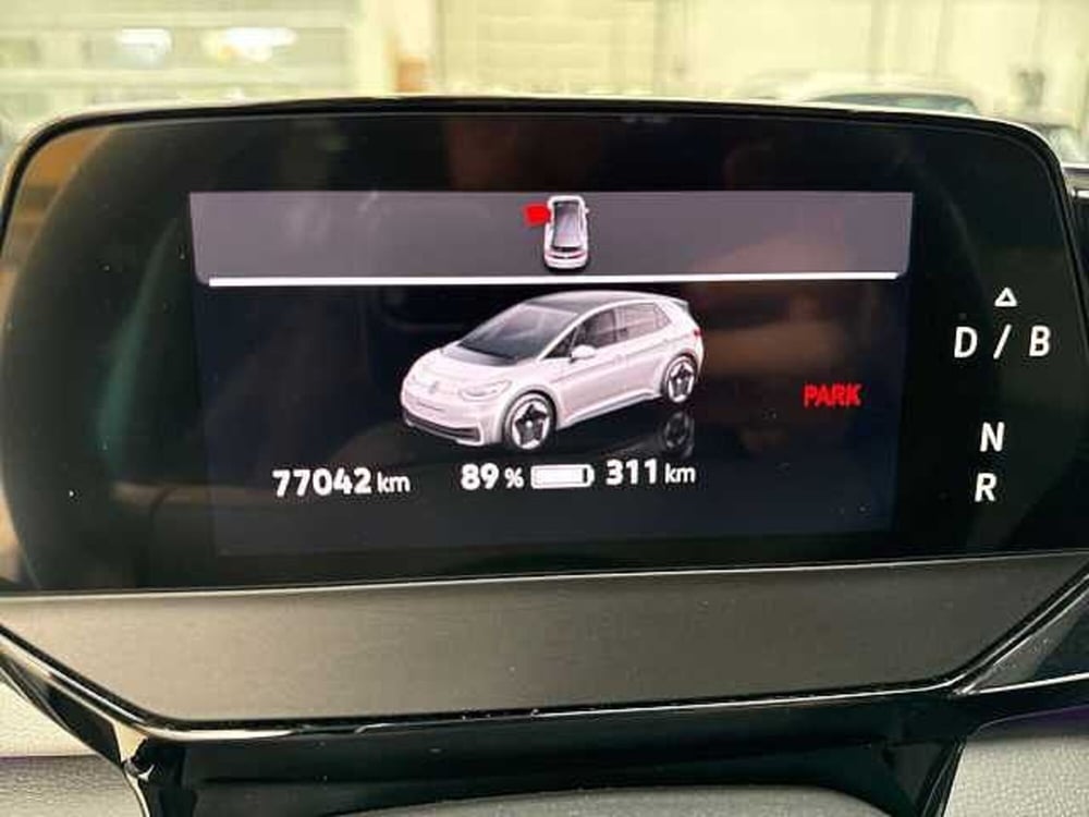 Volkswagen ID.3 usata a Napoli (11)