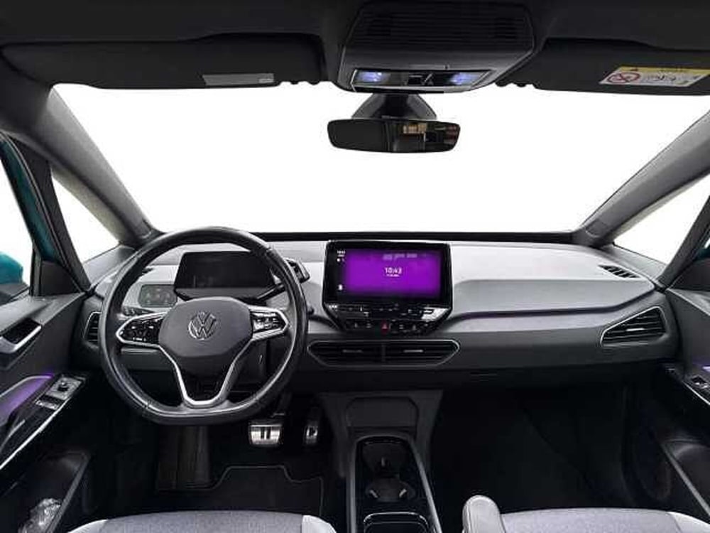 Volkswagen ID.3 usata a Napoli (14)