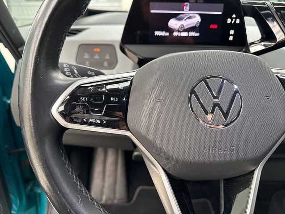 Volkswagen ID.3 usata a Napoli (16)