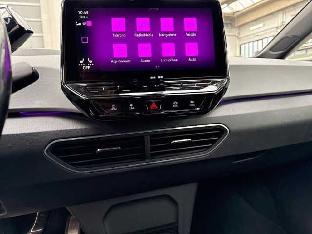 Volkswagen ID.3 usata a Napoli (19)