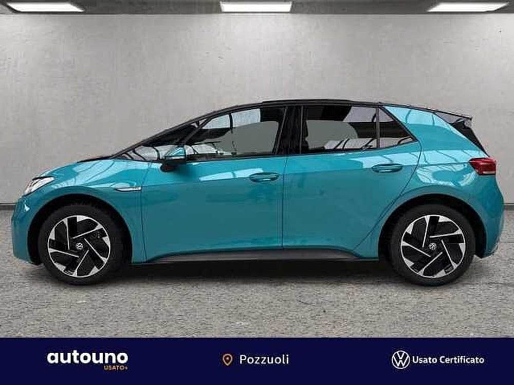 Volkswagen ID.3 usata a Napoli (2)