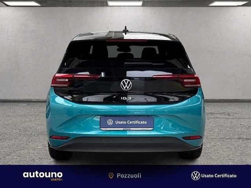Volkswagen ID.3 usata a Napoli (4)