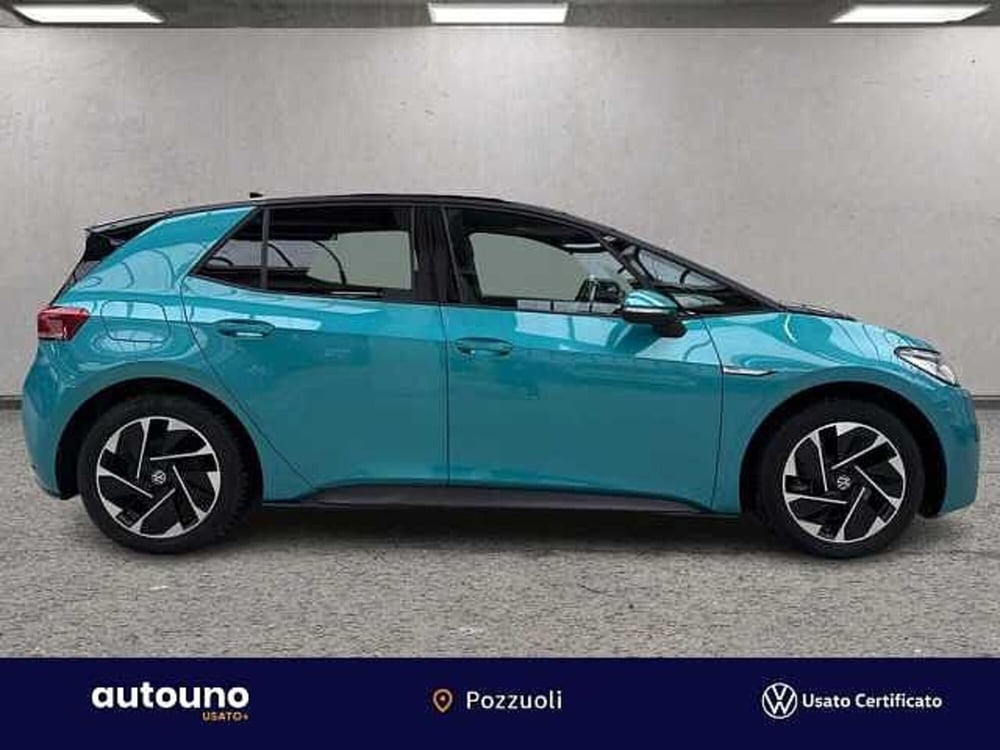 Volkswagen ID.3 usata a Napoli (6)