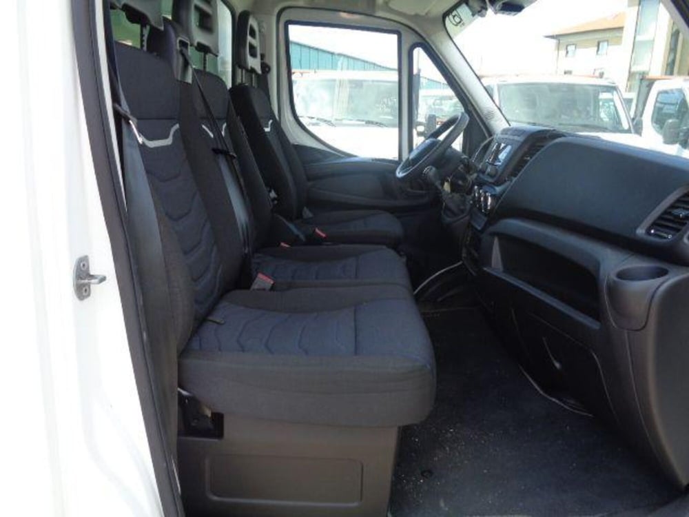 Iveco Daily Telaio usata a Brescia (11)
