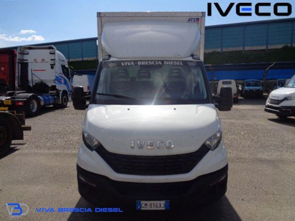 Iveco Daily Telaio usata a Brescia (2)