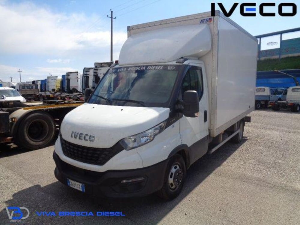 Iveco Daily Telaio usata a Brescia (3)