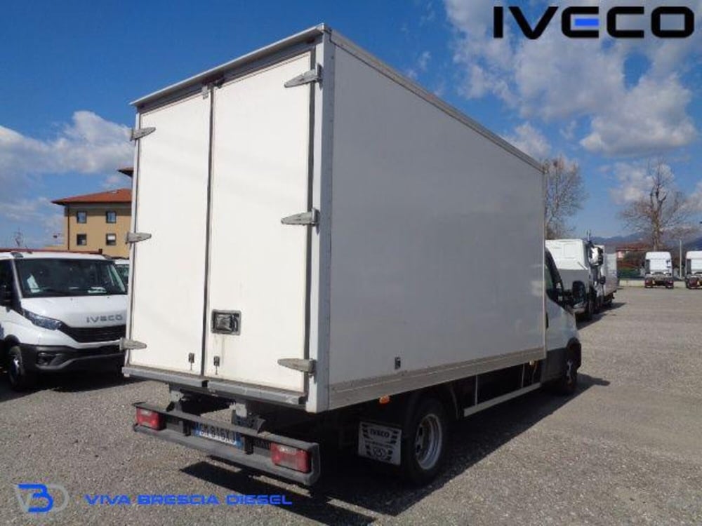 Iveco Daily Telaio usata a Brescia (4)