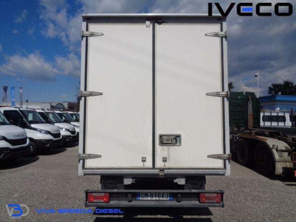 Iveco Daily Telaio usata a Brescia (5)
