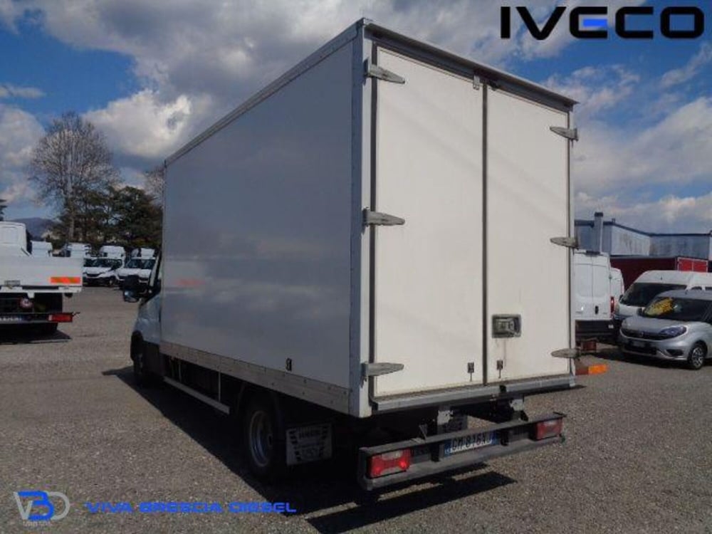 Iveco Daily Telaio usata a Brescia (6)
