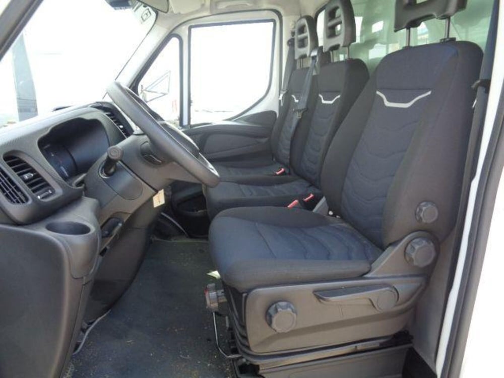 Iveco Daily Telaio usata a Brescia (8)