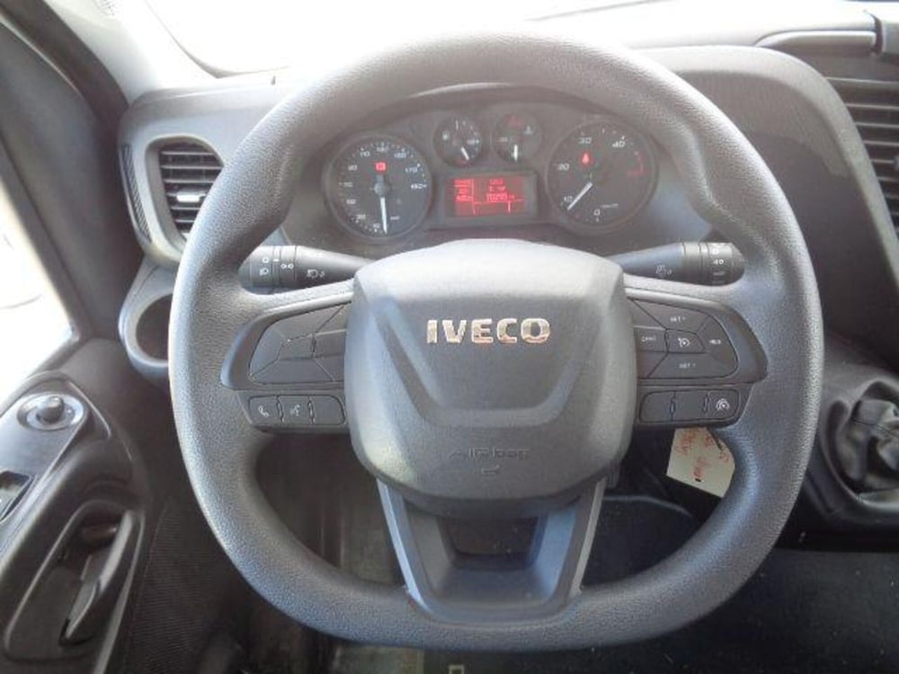 Iveco Daily Telaio usata a Brescia (9)