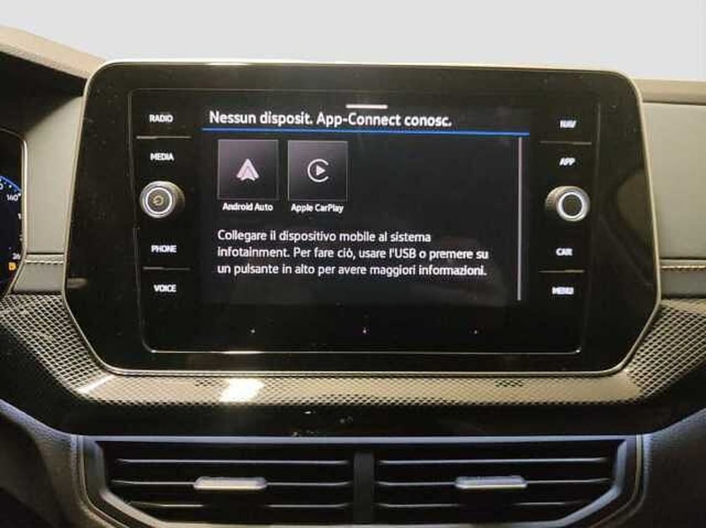 Volkswagen T-Cross nuova a Como (10)