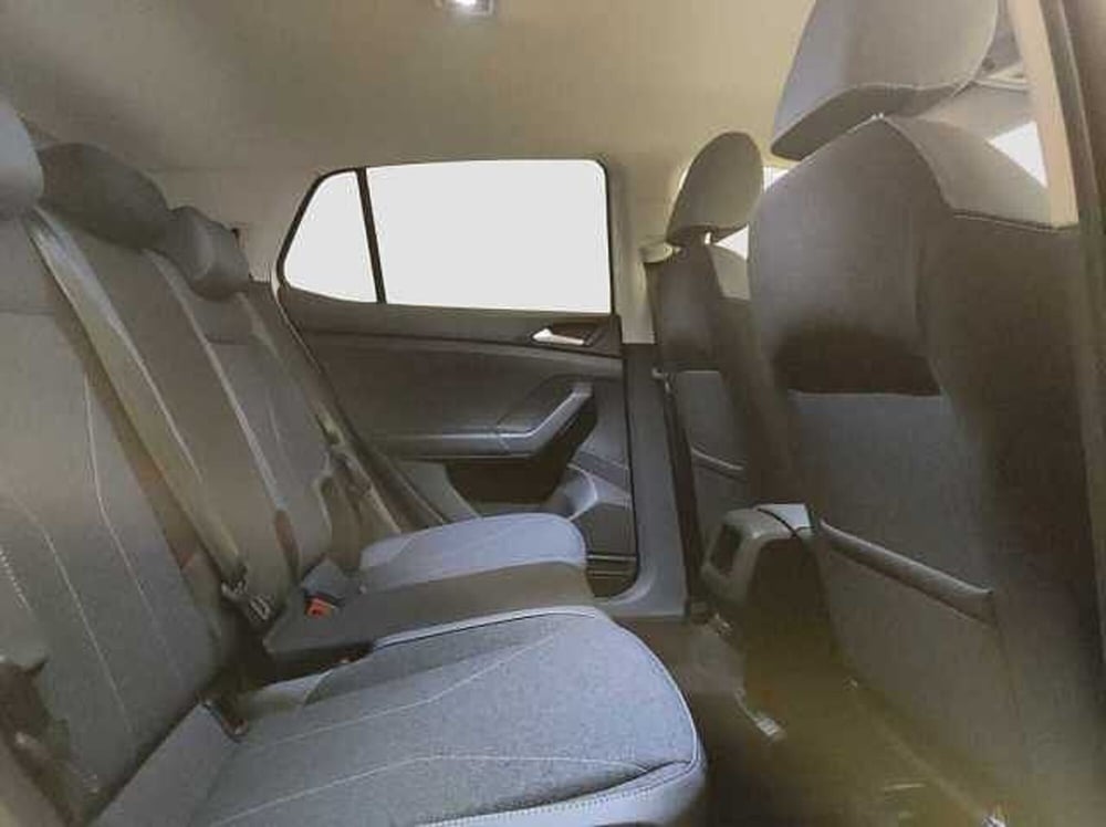 Volkswagen T-Cross nuova a Como (12)