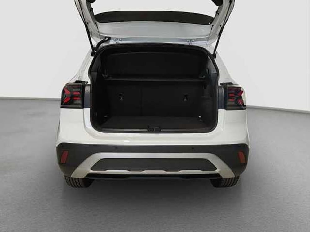 Volkswagen T-Cross nuova a Como (13)