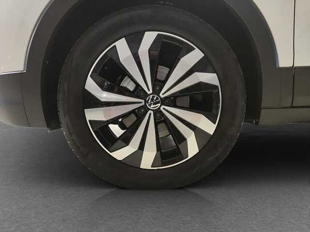 Volkswagen T-Cross nuova a Como (14)