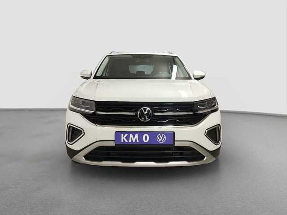 Volkswagen T-Cross nuova a Como (2)
