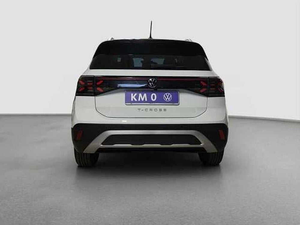 Volkswagen T-Cross nuova a Como (3)