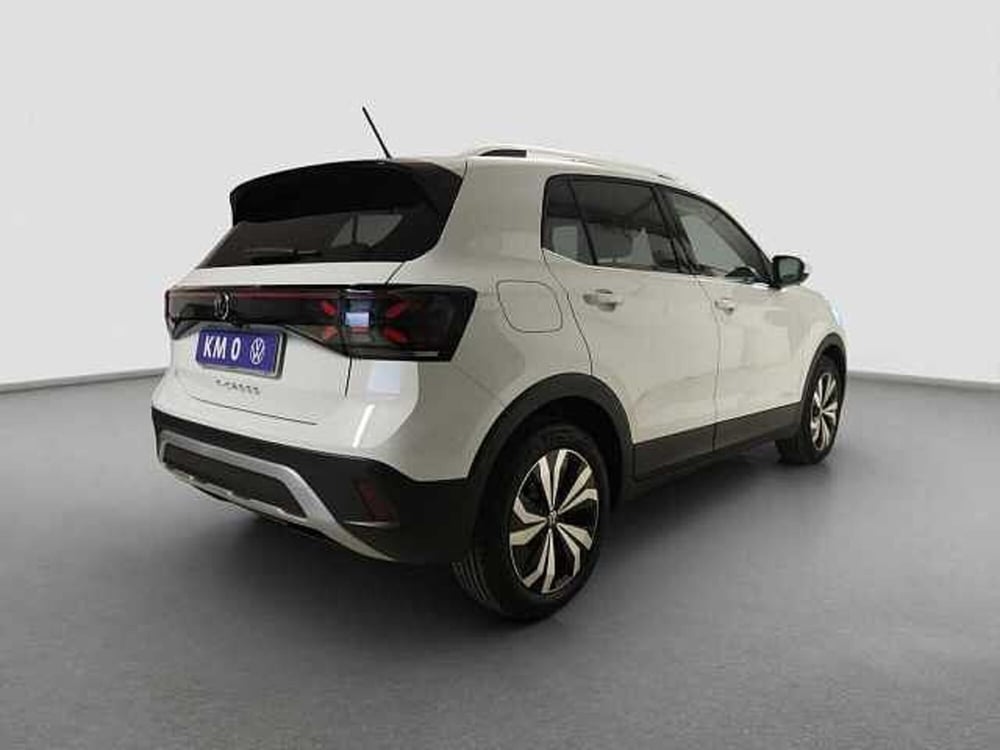 Volkswagen T-Cross nuova a Como (4)