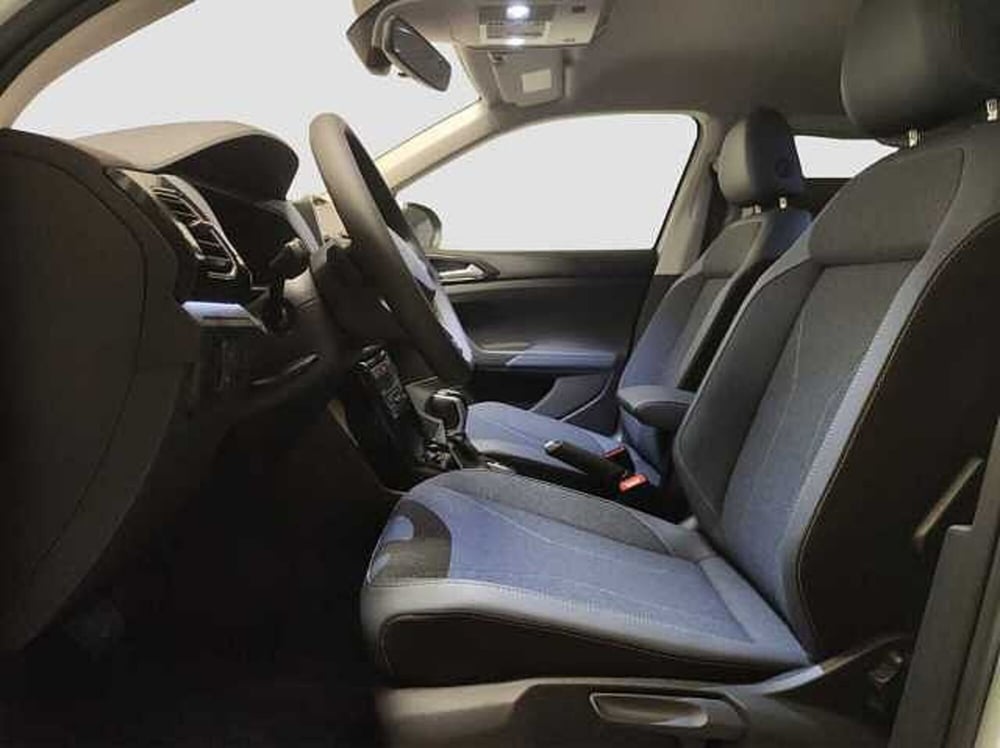 Volkswagen T-Cross nuova a Como (5)