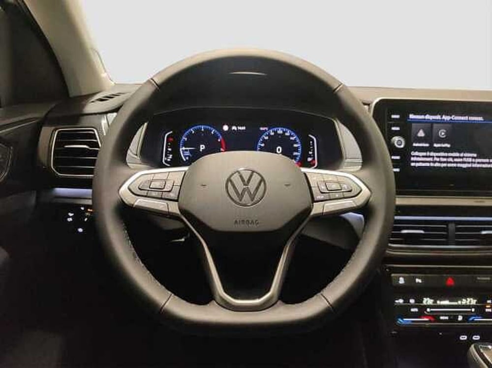 Volkswagen T-Cross nuova a Como (6)