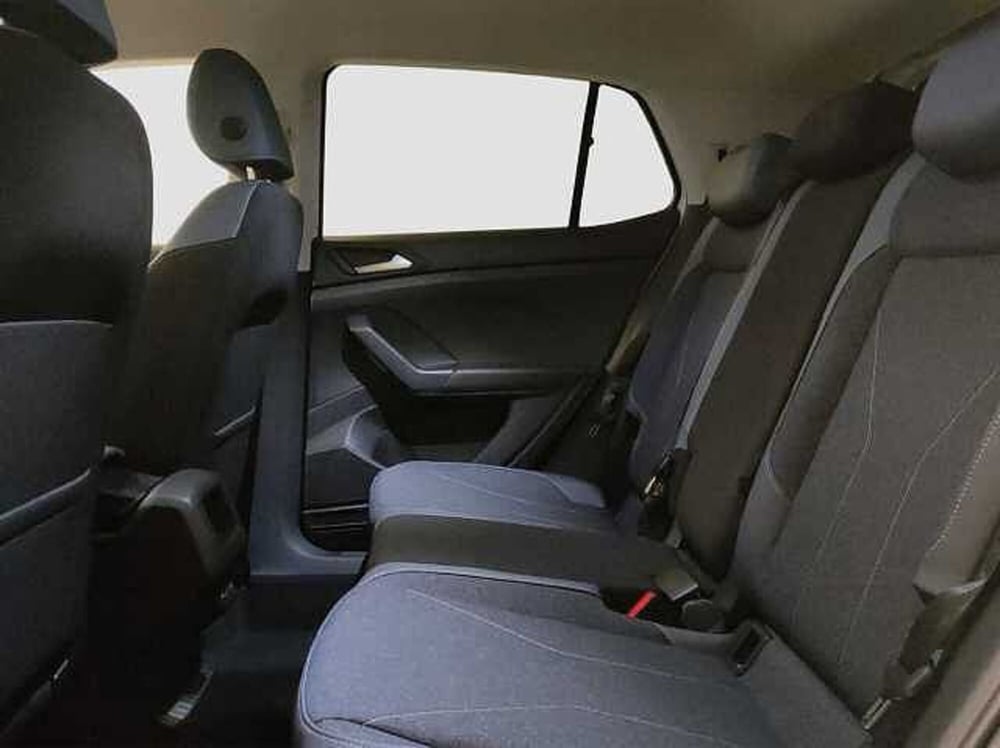 Volkswagen T-Cross nuova a Como (8)