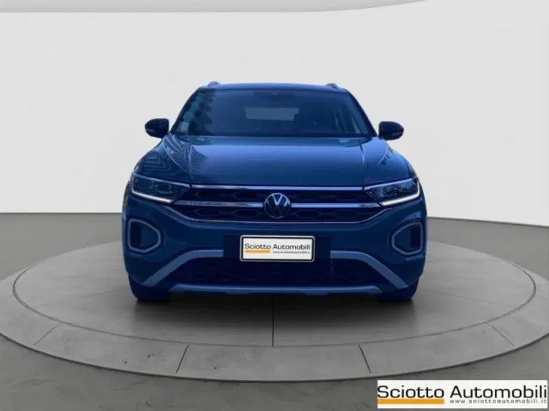 Volkswagen T-Roc usata a Messina