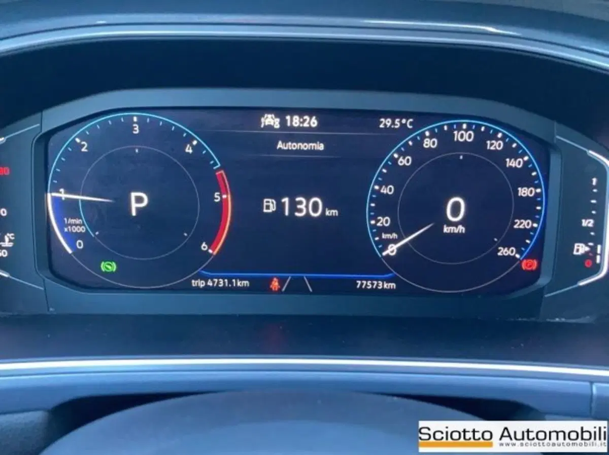 Volkswagen T-Roc usata a Messina (11)